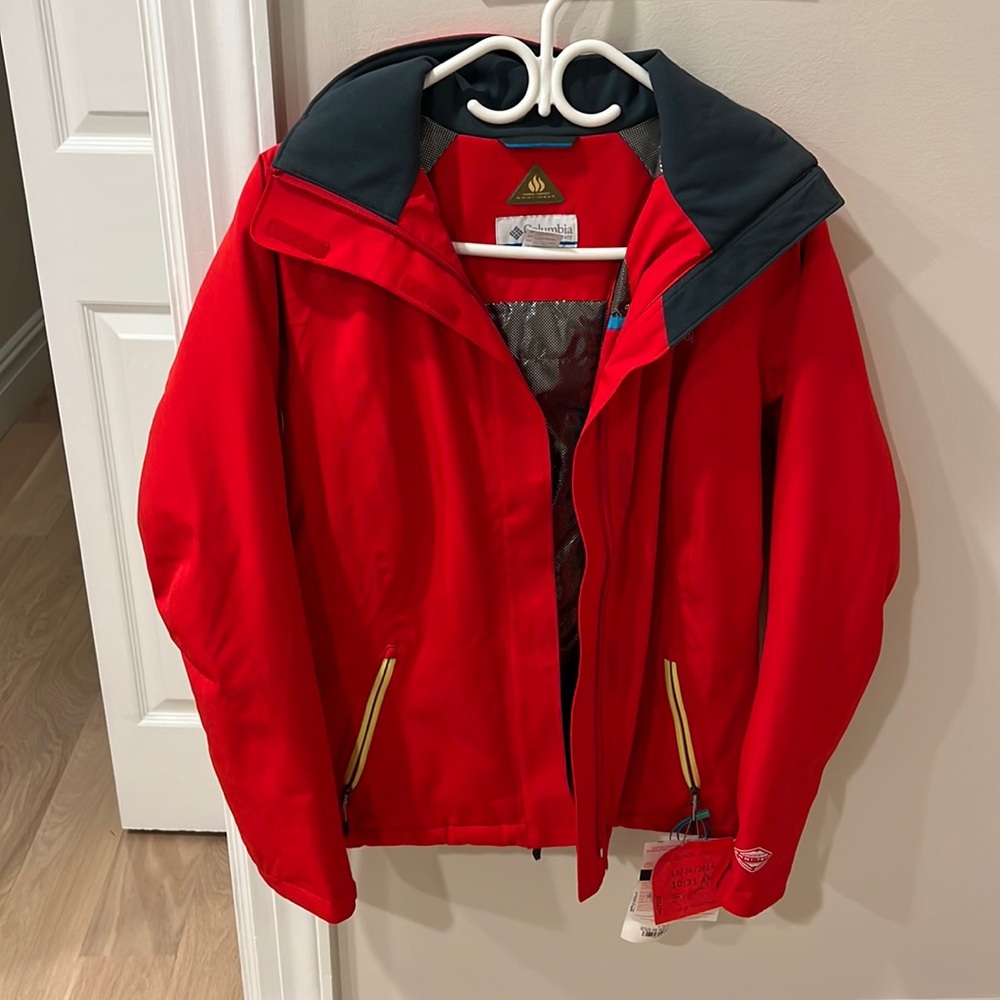 Columbia  ski jacket